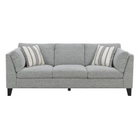 Wallace Bay Doyle Sofa Gray