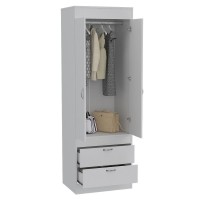 Portugal Armoire White