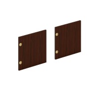 HON Mod HLPLDR60LM Door 60 Finish Traditional Mahogany