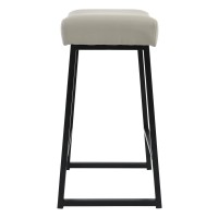 Amber 26 Counter Stool Stone Set of 2