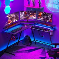 Seven Warrior Gaming Desk 50.4