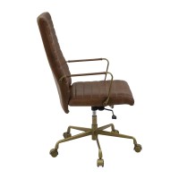 AcME Duralo Office chair, Saturn Leather 93167(D0102H7cVIP)