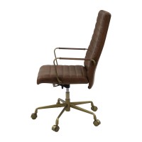 AcME Duralo Office chair, Saturn Leather 93167(D0102H7cVIP)