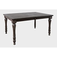 Jofran Madison County Reclaimed Solid Wood Rustic 78