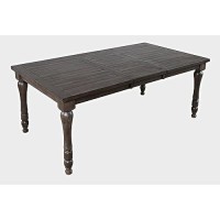 Jofran Madison County Reclaimed Solid Wood Rustic 78