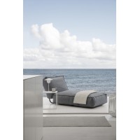 Blomus Stay Day Bed, Small, Stone