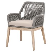 Loom Arm Chair Set of 2