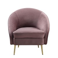 AcME Abey chair Pink Velvet LV00206D0102H7JLg6