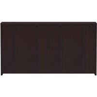 Lorell Essentials Hutch, Espresso