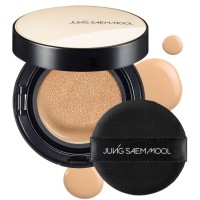 Jungsaemmool Official] Essential Skin Nuder Cushion (Light) Refill Not Included Natural Finish Buildable Coverage Korean Makeup Artist Brand