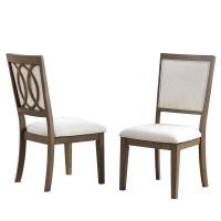 Bordeaux Side Chair - set of 2