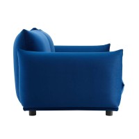 Copious Performance Velvet Loveseat