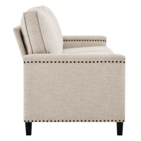 Ashton Upholstered Fabric Sofa