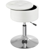 Greenstell Vanity Stool With Storage, 19