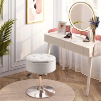 Greenstell Vanity Stool With Storage, 19