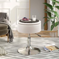 Greenstell Vanity Stool With Storage, 19