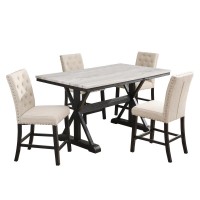 Classic 5 Piece Dining Set