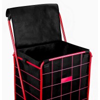 Primetrendz 120 Gsm Shopping Cart Liner | Size: 18