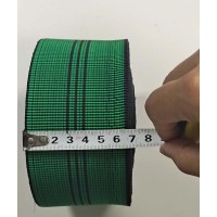 Ylm1991 Upholstery Sofa Elastic Webbing Stretch Latex Band Elasbelt Chair Couch Material Replacement Stretchy Spring Alternative