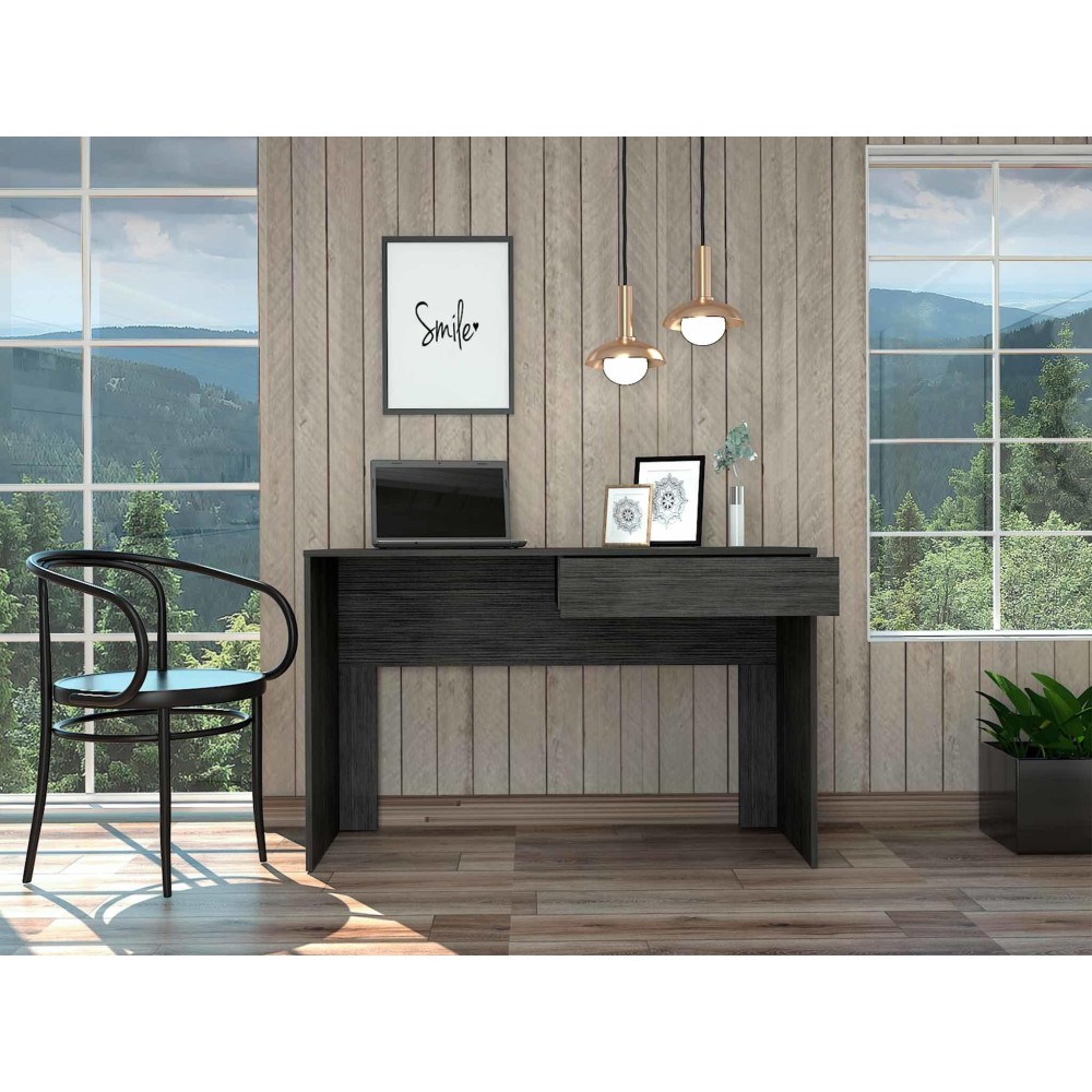 Tampa Writing computer Desk One Drawer(D0102H2R0Lg)