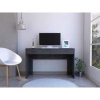 Tampa Writing computer Desk Two Drawers(D0102H2R02A)