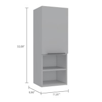 Svona Auxiliary Bathroom Cabinet