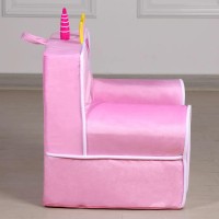 Dibsies Personalized Creative Wonders Toddler Chair Ages 15 To 4 Years Old Unicorn