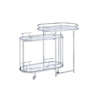 AcME PiffoServing cart & Bar Table in Serving cart & Bar Table Ac00162(D0102H7cBUP)