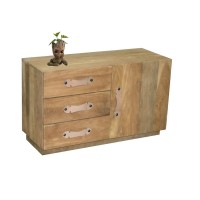 Console/Dresser  Natural