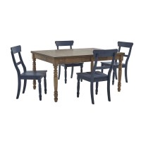 Dining Chair Navy 2CTN