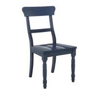 Dining Chair Navy 2CTN