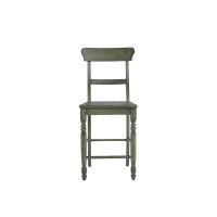 Counter Chair Green 2CTN