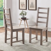 Auckland Side Chair - set of 2