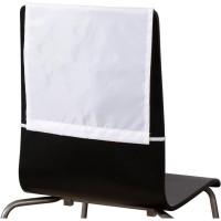 Advantus Seat Unavailable Distancing Chair Covers Supports Chair Elastic Multicolor 10