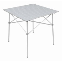 Alps Mountaineering Camp Table, One Size, Silver - New