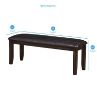 Ally Dining Bench