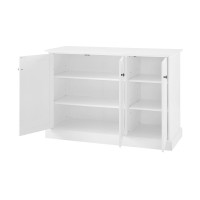 Shoreline Sideboard White