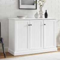 Shoreline Sideboard White