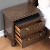 Milan Nightstand