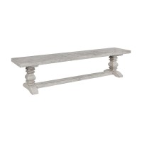 Sagrada Bench Sierra Grey