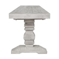 Sagrada Bench Sierra Grey