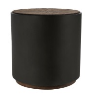 Salsbury End Table Black