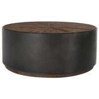 Salsbury Coffee Table Black