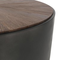 Salsbury Coffee Table Black