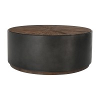 Salsbury Coffee Table Black