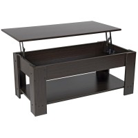 Elevon Bfct Coffee Table, Espresso