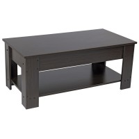 Elevon Bfct Coffee Table, Espresso