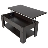 Elevon Bfct Coffee Table, Espresso