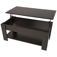 Elevon Bfct Coffee Table, Espresso