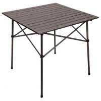 Alps Mountaineering Camp Table, One Size, Clay - New